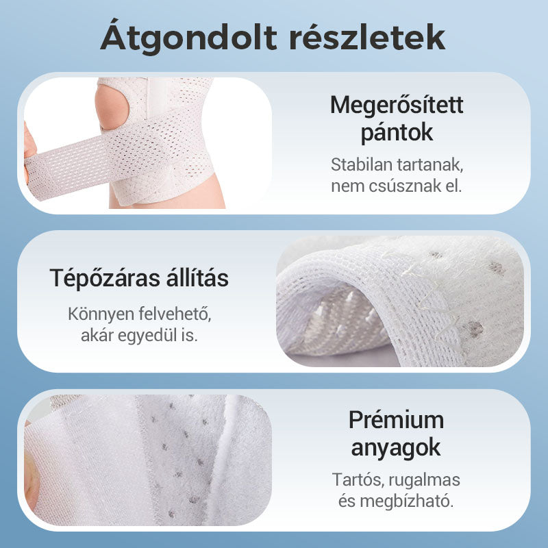 【💯Védje a térdét】🏃‍♂️Lélegző meniszkusz térdvédők