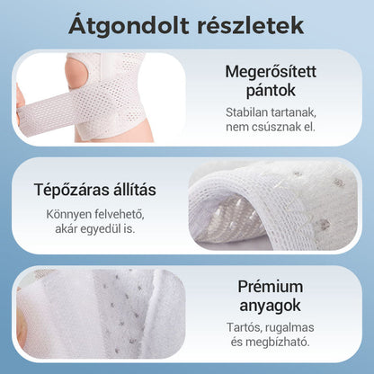 【💯Védje a térdét】🏃‍♂️Lélegző meniszkusz térdvédők
