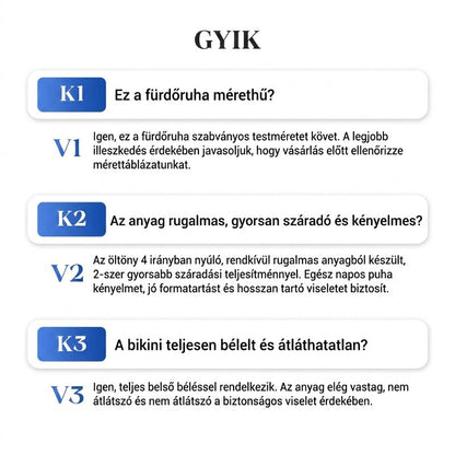 【🏖️S-3XL】👙Kétrészes, színes blokkos és csíkos bikini