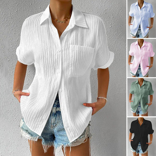 【S-3XL】👚Női lélegző ing