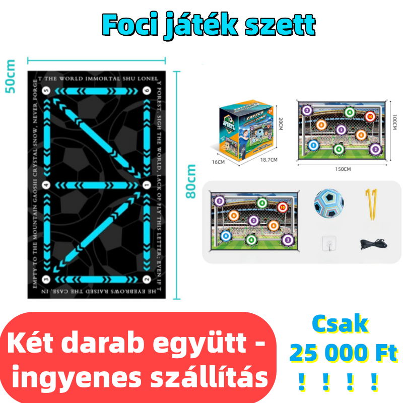 🎉Időben korlátozott ajánlat  - ⚽Futball edzőmatrac【Csúszásgátló, hangszigetelő】