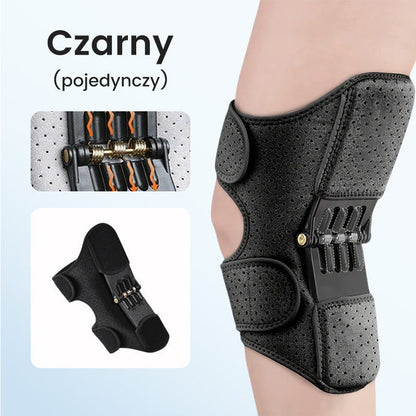 ✨🦵Állítható térdvédők – 💪kettős védelem és maximális kényelem!