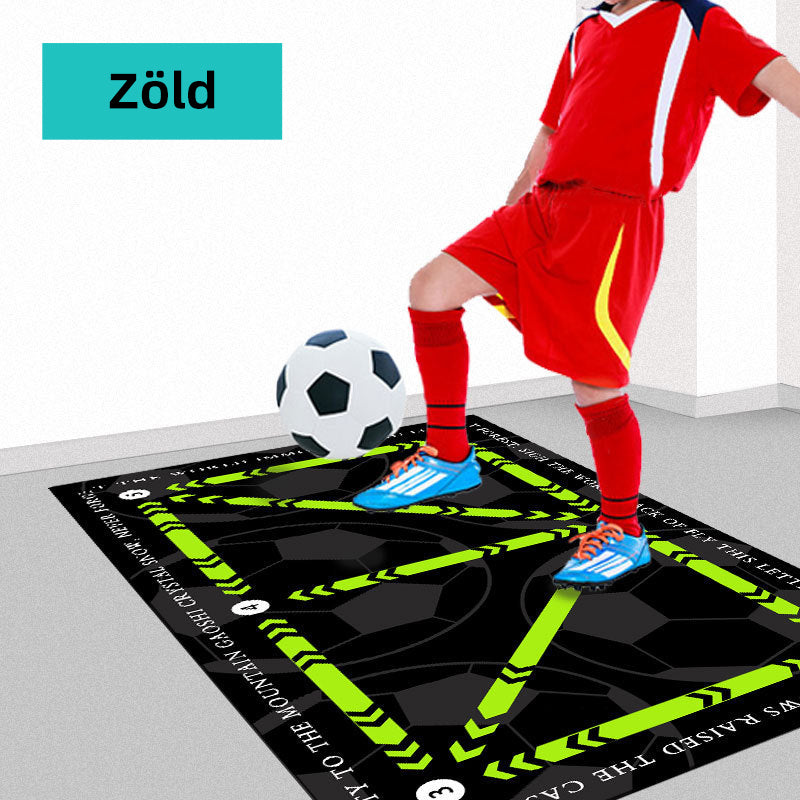 🎉Időben korlátozott ajánlat  - ⚽Futball edzőmatrac【Csúszásgátló, hangszigetelő】