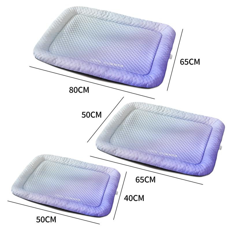 🐾❄️Hűsítő 3D szőnyeg kutyáknak és macskáknak