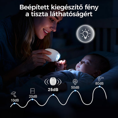 【🔥1+1 ingyenes】💅Automatikus körömreszelő