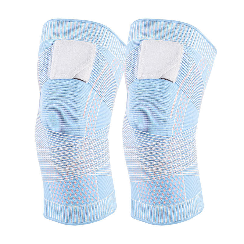 【✨1+1 ingyen】🔥Termikus térdvédők – Neoprén, ütésálló, sportoláshoz