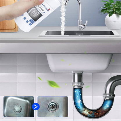 【🔥1+1 ingyen 】🚽💦Csőtisztító és -karbantartó termék