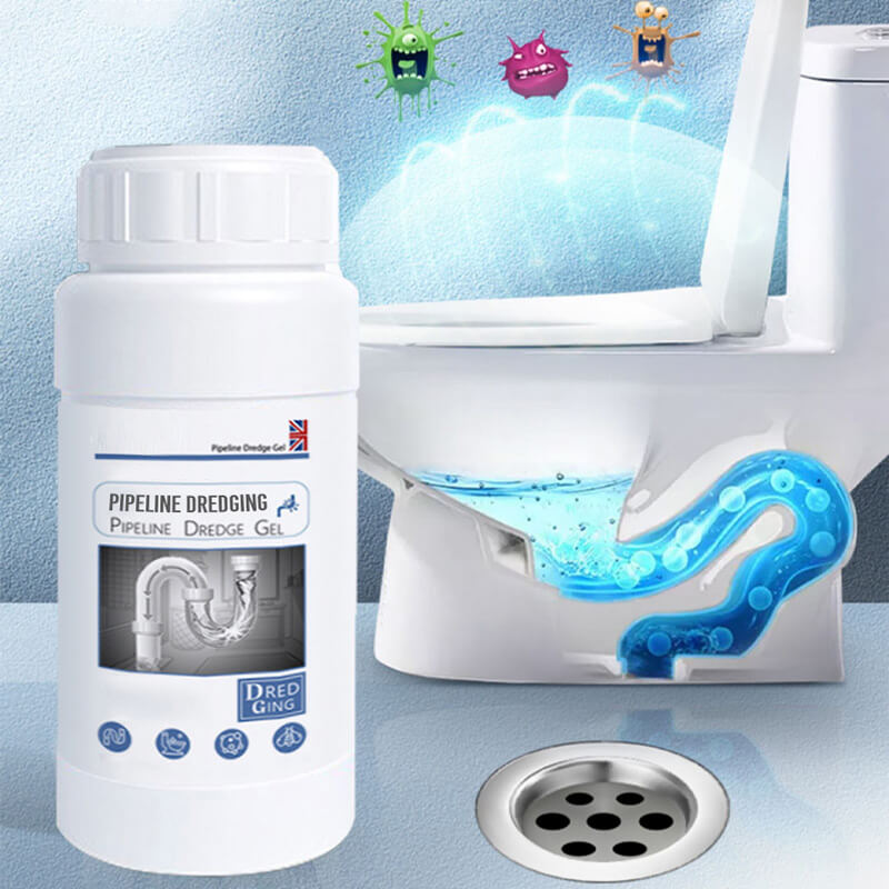 【🔥1+1 ingyen 】🚽💦Csőtisztító és -karbantartó termék