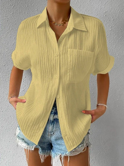 【S-3XL】👚Női lélegző ing