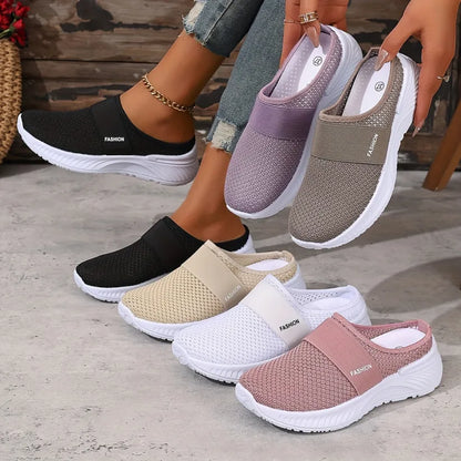 【✨EU 36-43】👟Női csúszásgátló, lélegző szabadidőcipő