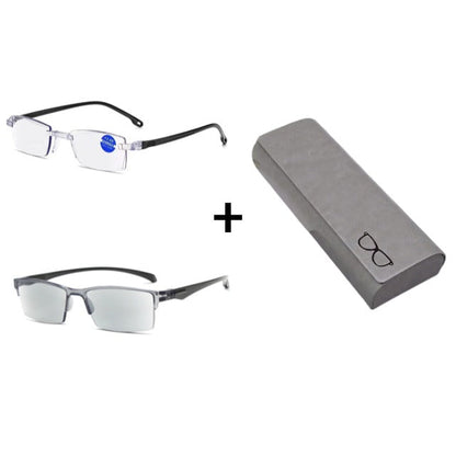 【🔥1+1 ingyenes】🔍👀 Közelre és távolra is éles látás | Öntérfókuszú olvasószemüveg👓