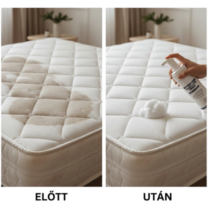 【💦1+1 ingyen】🛏️Többcélú Matractisztító Szer