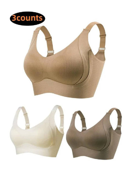 【🔥M-4XL】💖Nagyméretű fehérnemű