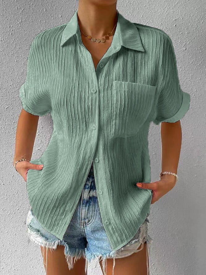 【S-3XL】👚Női lélegző ing
