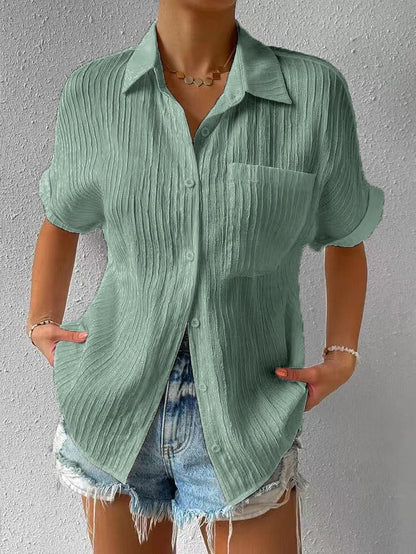 【S-3XL】👚Női lélegző ing