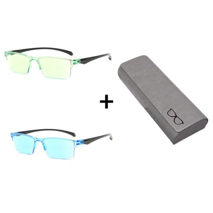 【🔥1+1 ingyenes】🔍👀 Közelre és távolra is éles látás | Öntérfókuszú olvasószemüveg👓