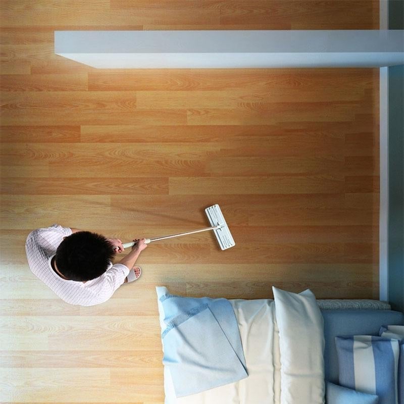 ✨Csempepadló-tisztító – 🏠Mélytisztító hatású fugákhoz, kő- és kerámiapadlókra