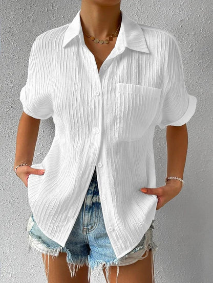 【S-3XL】👚Női lélegző ing