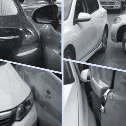 🚗Autós holttér tükör tapadókoronggal - 💯Javítsa a vezetés biztonságát