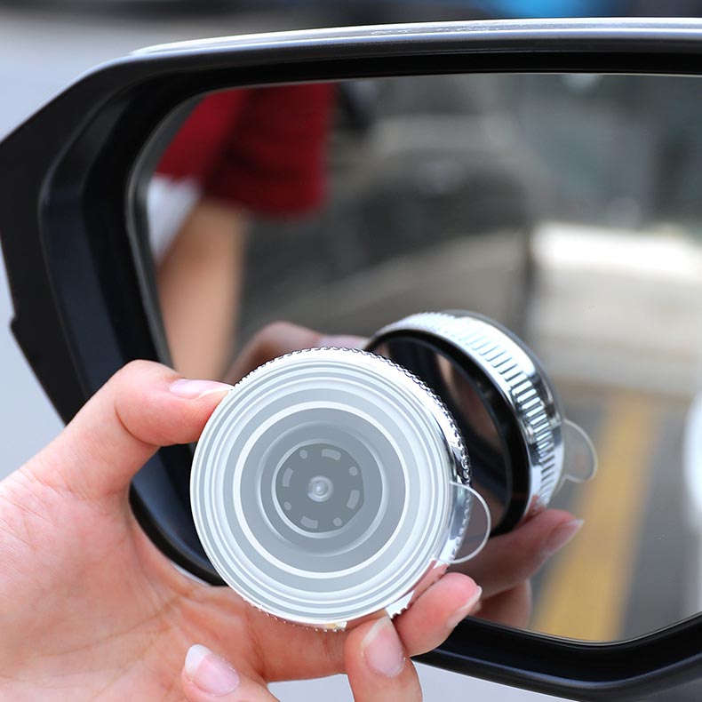 🚗Autós holttér tükör tapadókoronggal - 💯Javítsa a vezetés biztonságát