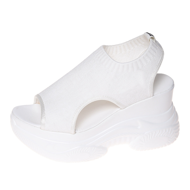 【🔥EU 34-40】👡Női, nyitott orrú, ferde sarkú szandál