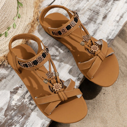 【✨EU 36-43】👡A legújabb, bohém stílusú, kényelmes szandál