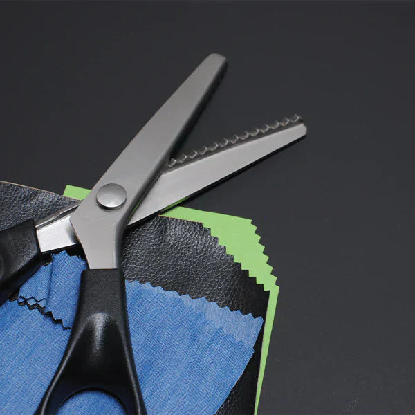 ✂️Szabóolló szövetekhez és csipkékhez Szövetek, csipkék és ollók