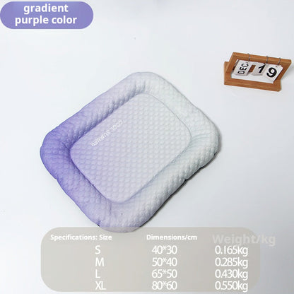 🐾❄️Hűsítő 3D szőnyeg kutyáknak és macskáknak