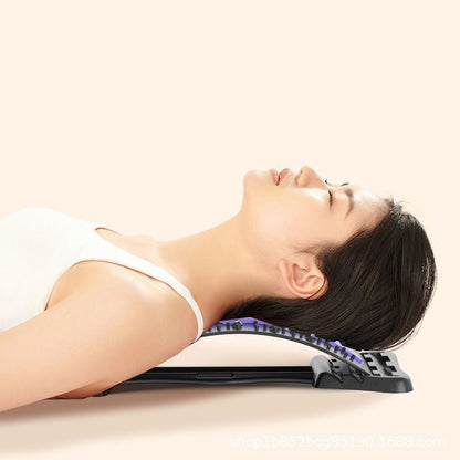 🧘‍♂️Prémium Deréknyújtó – 🏠Gerinctorna Otthoni Környezetben!