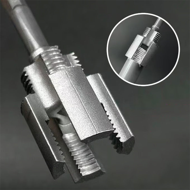 【🔥2+1 ingyen】⚙️Belső és külső menetvágó szerszámok PVC csövekhez