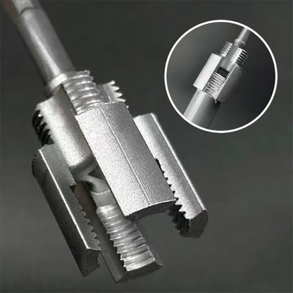 【🔥2+1 ingyen】⚙️Belső és külső menetvágó szerszámok PVC csövekhez