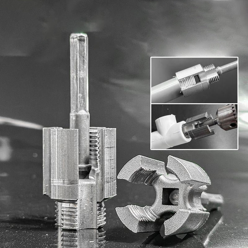 【🔥2+1 ingyen】⚙️Belső és külső menetvágó szerszámok PVC csövekhez