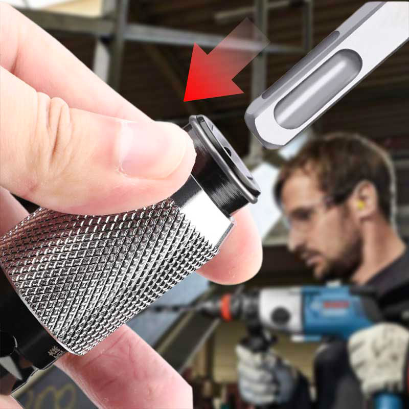 【🔥2+1 ingyen】⚙️Elektromos fúrófej adapter