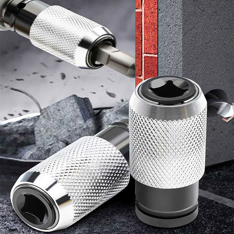 【🔥2+1 ingyen】⚙️Elektromos fúrófej adapter