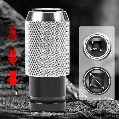 【🔥2+1 ingyen】⚙️Elektromos fúrófej adapter