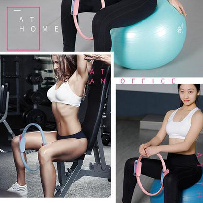 🤸‍♀️Pilates Ring Fitness edző
