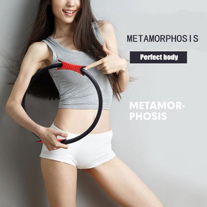🤸‍♀️Pilates Ring Fitness edző