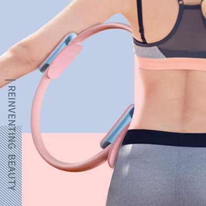 🤸‍♀️Pilates Ring Fitness edző