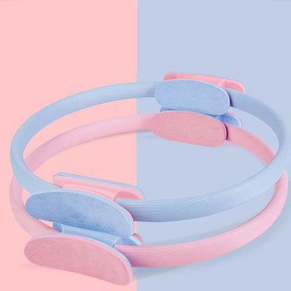 🤸‍♀️Pilates Ring Fitness edző