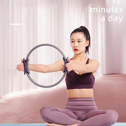🤸‍♀️Pilates Ring Fitness edző