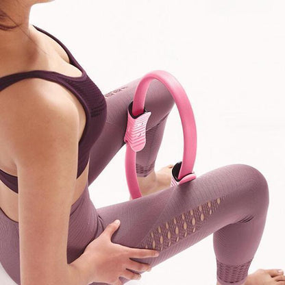 🤸‍♀️Pilates Ring Fitness edző