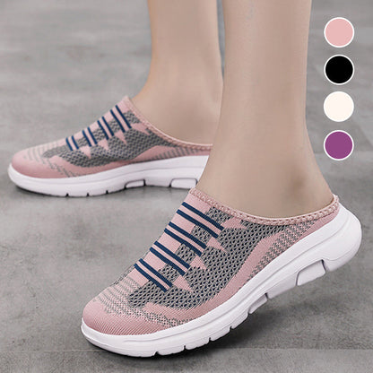 【💖EU 35-45】👡Ortopéd hálós papucs – lélegző, könnyű, kényelmes