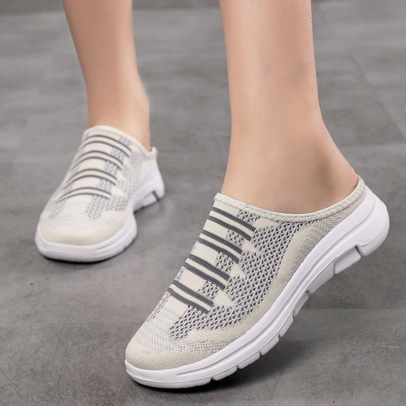 【💖EU 35-45】👡Ortopéd hálós papucs – lélegző, könnyű, kényelmes