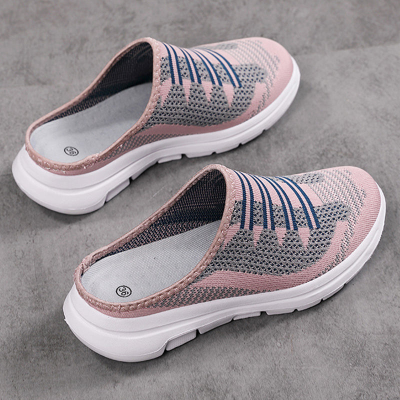 【💖EU 35-45】👡Ortopéd hálós papucs – lélegző, könnyű, kényelmes