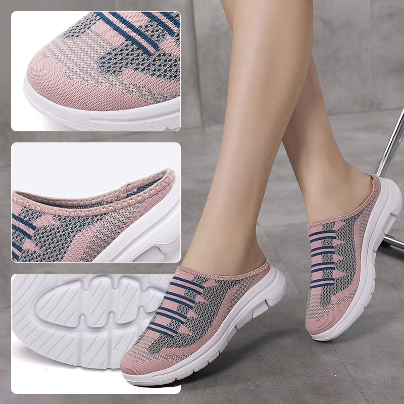【💖EU 35-45】👡Ortopéd hálós papucs – lélegző, könnyű, kényelmes