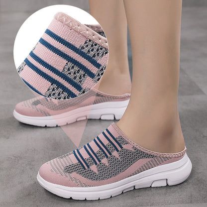 【💖EU 35-45】👡Ortopéd hálós papucs – lélegző, könnyű, kényelmes