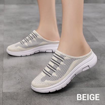【💖EU 35-45】👡Ortopéd hálós papucs – lélegző, könnyű, kényelmes
