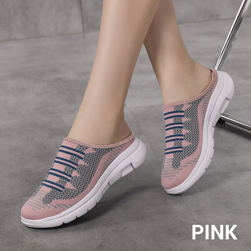 【💖EU 35-45】👡Ortopéd hálós papucs – lélegző, könnyű, kényelmes