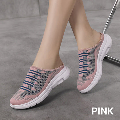 【💖EU 35-45】👡Ortopéd hálós papucs – lélegző, könnyű, kényelmes