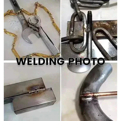 【🔥2+1 készlet】⚙️Alacsony hőmérsékletű univerzális hegesztőpálca